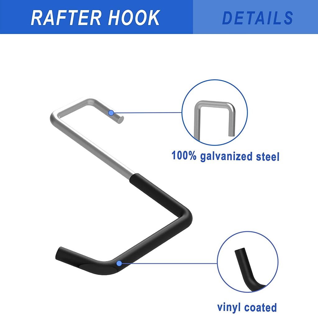 POETISKE Heavy Duty Large S Hooks POETISKE