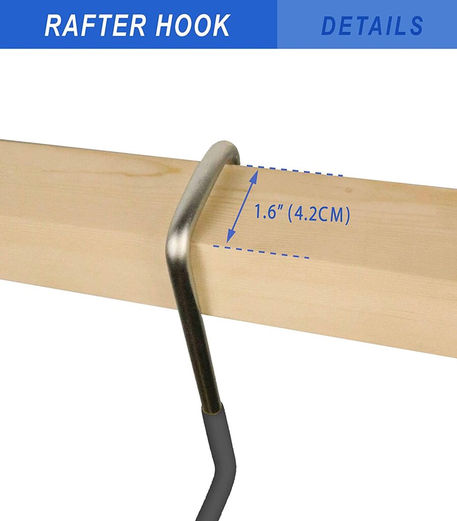 POETISKE Heavy Duty Large S Hooks POETISKE